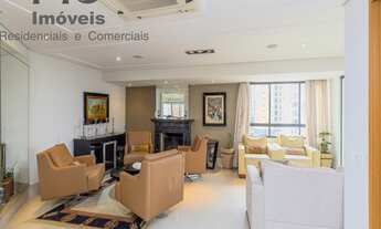 Imagem 5: Apartamento com 4 dormitórios 3 vagas a venda em Moema