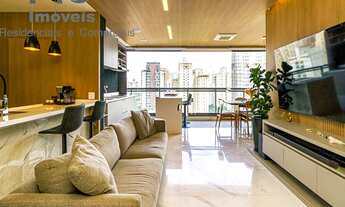 Imagem 6: Apartamento com 2 suítes 2 vagas a venda na Vila Nova Conceição