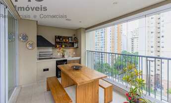 Imagem 6: Apartamento com 4 suítes 4 vagas a venda no Campo Belo