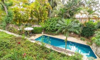 Imagem 4: Casa de Condomínio com 4 suítes 5 vagas a venda no Alto da Boa Vista