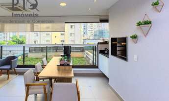 Imagem 2: Apartamento com 2 suítes 2 vagas a venda no Campo Belo