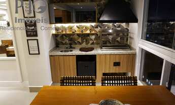 Imagem 2: Apartamento com 3 dormitórios 3 vagas a venda na Vila Olímpia