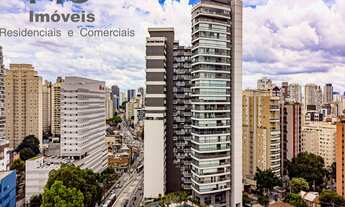 Imagem 2: Apartamento com 2 suítes 2 vagas a venda na Vila Nova Conceição