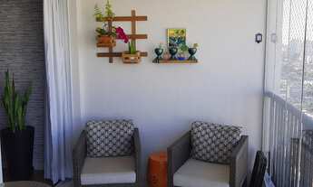 Imagem 5: Apartamento com 3 dormitórios 2 vagas a venda no Bosque da Saúde