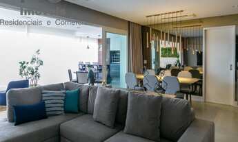 Imagem 3: Apartamento com 4 dormitórios 3 vagas a venda na Chácara Santo Antônio