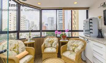 Imagem 7: Apartamento com 4 dormitórios 3 vagas a venda em Moema