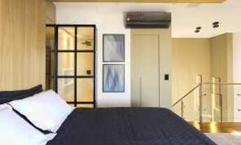 Imagem 3: Cobertura Duplex com 1 suite 2 vagas a venda na Vila Olímpia