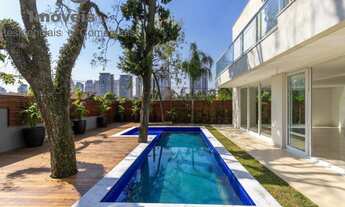 Imagem 6: Casa com 4 suítes 8 vagas a venda no Campo Belo