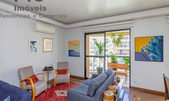 Imagem 2: Apartamento com 3 suítes 4 vagas a venda em Moema