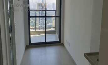 Imagem: Apartamento com 1 dormitório 1 vaga a venda