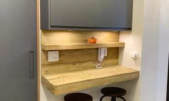 Imagem 7: Apartamento com 2 dormitórios 2 vagas a venda em Moema