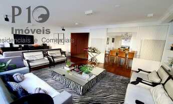 Imagem 2: Apartamento com 4 dormitórios 2 vagas a venda na Santa Cecília