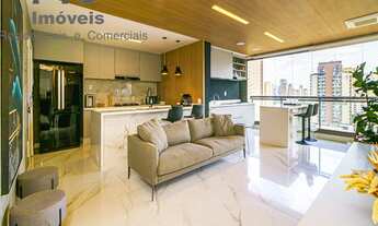 Imagem 4: Apartamento com 2 suítes 2 vagas a venda na Vila Nova Conceição