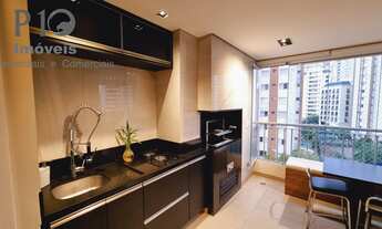 Imagem 4: Apartamento com 3 dormitórios 2 vagas a venda no Morumbi