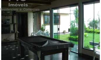 Imagem 3: Casa com 4 dormitórios 5 vagas a venda em Interlagos