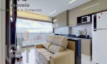 Imagem 6: Apartamento com 1 suite 1 vaga a venda na Vila Mariana