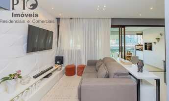 Imagem 7: Apartamento com 2 suítes 2 vagas a venda no Campo Belo