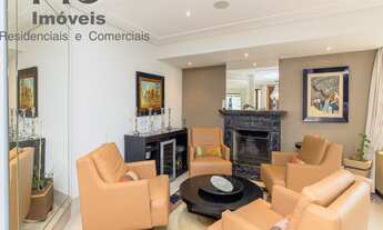 Imagem 6: Apartamento com 4 dormitórios 3 vagas a venda em Moema