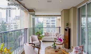 Imagem: Apartamento com 4 suítes 4 vagas a venda