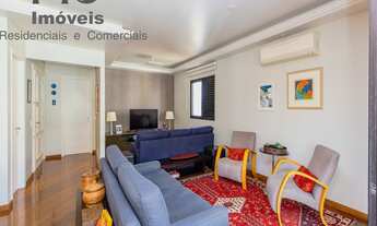 Imagem 6: Apartamento com 3 suítes 4 vagas a venda em Moema