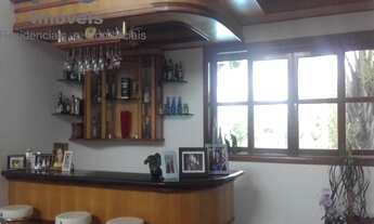 Imagem 6: Casa com 4 dormitórios 5 vagas a venda em Interlagos