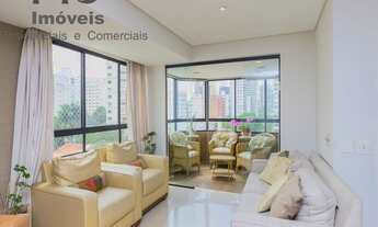 Imagem 2: Apartamento com 4 dormitórios 3 vagas a venda em Moema