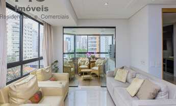 Imagem 3: Apartamento com 4 dormitórios 3 vagas a venda em Moema