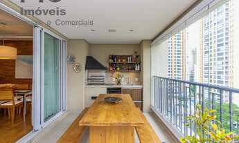 Imagem 5: Apartamento com 4 suítes 4 vagas a venda no Campo Belo