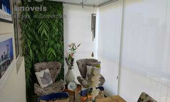 Imagem: Apartamento com 2 dormitórios 2 vagas a