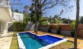 Imagem 2: Casa com 4 suítes 8 vagas a venda no Campo Belo