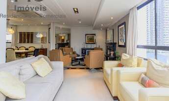 Imagem 1: Apartamento com 4 dormitórios 3 vagas a venda em Moema