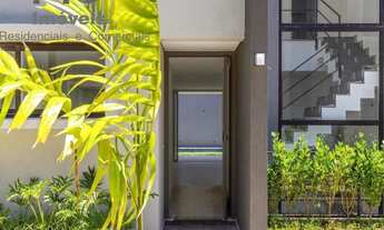 Imagem 3: Casa em Condomínio com 4 suites 4 vagas a venda no Campo Belo