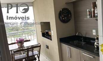 Imagem 6: Apartamento com 2 suítes 2 vagas a venda no Morumbi