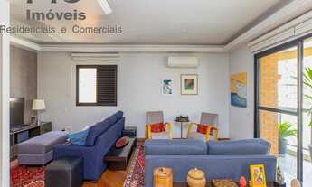 Imagem 3: Apartamento com 3 suítes 4 vagas a venda em Moema