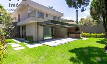 Imagem: Casa com 4 suítes 6 vagas a venda no Alto