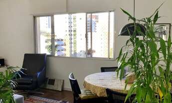 Imagem 2: Apartamento com 3 dormitórios 2 vagas a venda em Moema