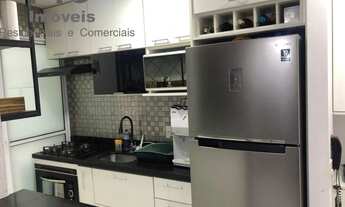 Imagem 4: Apartamento com 2 dormitórios 1 vaga a venda em Interlagos