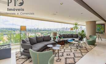 Imagem 6: Apartamento com 4 suítes 5 vagas a venda no Campo Belo