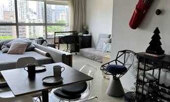 Imagem 2: Apartamento com 1 dormitórios 2 vagas a venda na Vila Olímpia