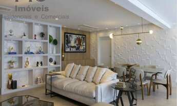 Imagem 6: Apartamento com 4 suítes 4 vagas a venda na Chácara Santa Antonio