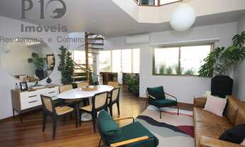 Imagem: Cobertura Duplex com 3 dormitórios 3 vagas