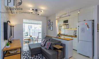 Imagem 4: Apartamento com 2 dormitórios 1 vaga a venda na Chácara Santo Antônio