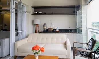 Imagem 7: Apartamento com 1 suíte 1 vaga a venda no Brooklin