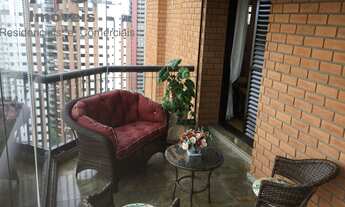 Imagem 2: Apartamento com 4 suítes 4 vagas a venda em Moema