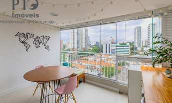 Imagem: Apartamento com 2 dormitórios 1 vaga a