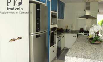 Imagem 2: Casa em Condomínio com 3 dormitórios 2 vagas a venda no Horto do Ypê