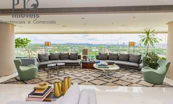 Imagem 4: Apartamento com 4 suítes 5 vagas a venda no Campo Belo