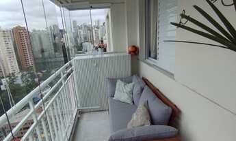 Imagem 4: Apartamento com 3 dormitórios 2 vagas a venda no Morumbi