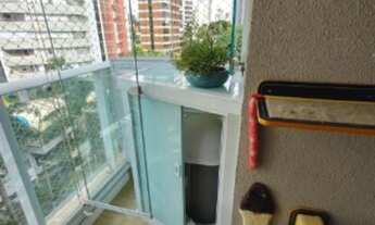 Imagem 5: Apartamento com 1 dormitório 1 vaga a venda no Panamby