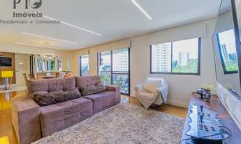 Imagem 3: Apartamento com 4 suítes 3 vagas a venda em Santo Amaro